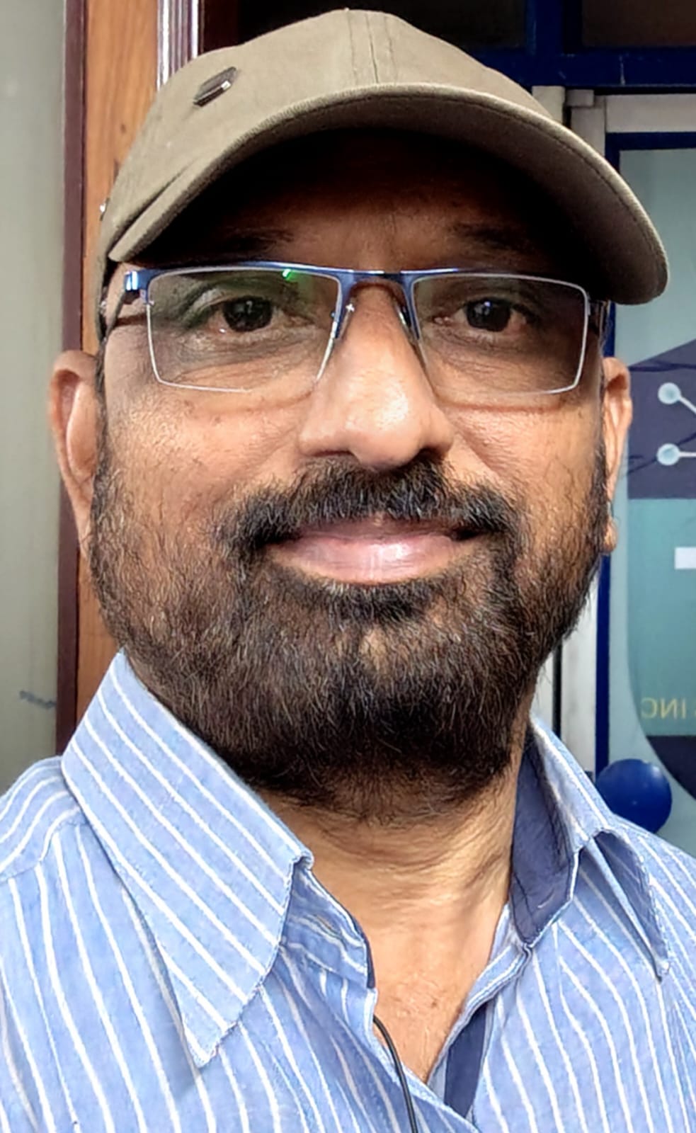 Chandu.Paladi - CEO & Founder